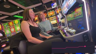 Nadia Foxx Serenity Cox and Nadia Foxx Try Not To Cum While Chasing A Jackpot-7