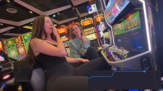 Nadia Foxx Serenity Cox and Nadia Foxx Try Not To Cum While Chasing A Jackpot-8