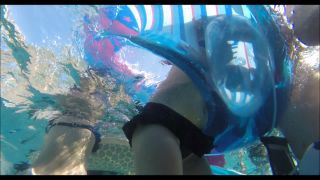  Voyeur - Underwater swimsuit tracking - YMUW-1101, voyeur on voyeur-8