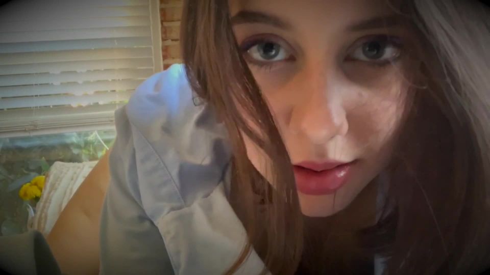 Marie Kaefer in Video - Chastity boy in bondage edged by ...