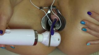 BIackAngel - 3 dilator, electro peehole Sex Clip Video Po...-1