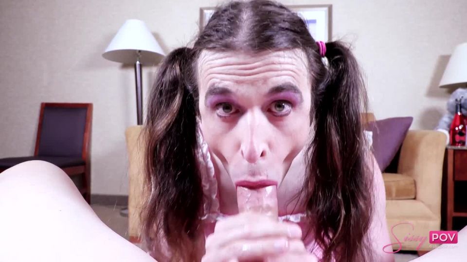 free xxx video 27 Sophie Solay - Sissy Maid Submits To Your Cock [HD 720p] | fetish | fetish porn femdom orgasm denial