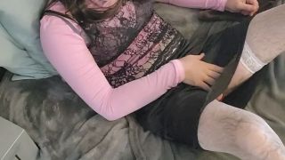 Satin Queen - CD dildo fuck 'n tug-3