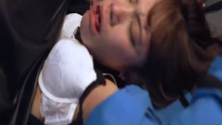 [SuperMisses.com] THPA-09 Super Heroine in a Close Call!! Vol.109 Mystic Rangers Mystic Blue-027-5