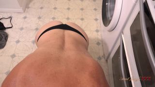 [AuntJudysXXX] Molly Sucks Your Cock And Lets You Fuck Her In The Kitchen [12...-5