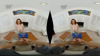 Redd vs. You – Annabel Redd 4K,  on virtual reality -1