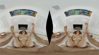 Redd vs. You – Annabel Redd 4K,  on virtual reality -6