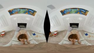 Redd vs. You – Annabel Redd 4K,  on virtual reality -8