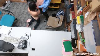 Cutie Thief Teen Fucked By Guard (Amateur porn) Penelope Reed-6