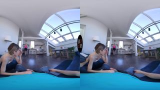 porn video 1 plastic fetish virtual reality | Not Your Ordinary Family – Lily Joy, Rebecca Volpetti | vr porn-1