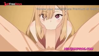 [GetFreeDays.com] Blonde teen beauty  Dress up Darling Compilation  Hentai Sex Video May 2023-1