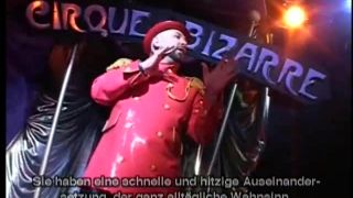 Cirque Du Bizarre Peter W Czernich Marquis Media.-2
