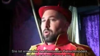 Cirque Du Bizarre Peter W Czernich Marquis Media.-8