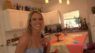 Summer Vixen ATKGirlfriends com Wax Museum 1 2 2022-9