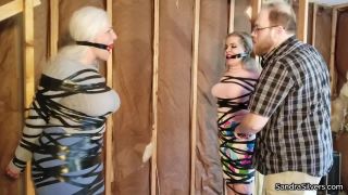 free online video 16 bdsm partner SandraSilvers – Sandra Whitney Taped Damsels, socks on bdsm porn-6