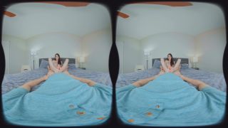 adult video 15 [TransVR] Christie Darrow - Straight Up The Darrow [2160p] - transvr - reality double anal-4