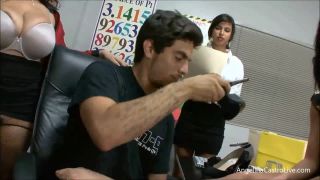 free adult clip 9 Angelina Castro - Footjob Class - angelina castro - femdom porn alina lopez femdom-5