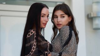 Ellie Luna, Milena Ray - Two For Love - Watch4Beauty (UltraHD 4K 2021)-0