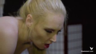 adult clip 43 Delirious Hunter – Switch Hitter, two blondes group sex on bdsm porn -4