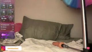 Liz Jordan Liz Jordan Horny Teen Brunette-9