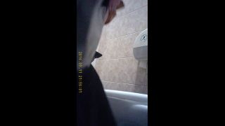 Voyeur in Public Toilet - Student restroom 93 - voyeur - voyeur -3