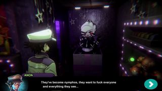 Five Nights Freddys Fap Nights At Frennis Night Club Story mod Game Play Ep03-0