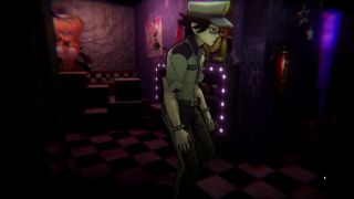 Five Nights Freddys Fap Nights At Frennis Night Club Story mod Game Play Ep03-1