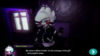 Five Nights Freddys Fap Nights At Frennis Night Club Story mod Game Play Ep03-3