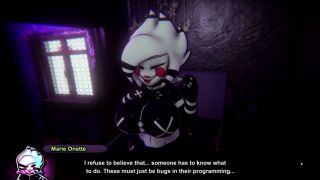 Five Nights Freddys Fap Nights At Frennis Night Club Story mod Game Play Ep03-5