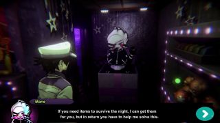 Five Nights Freddys Fap Nights At Frennis Night Club Story mod Game Play Ep03-7
