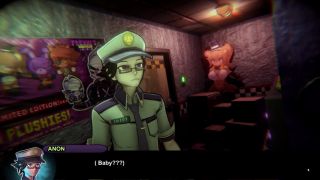 Five Nights Freddys Fap Nights At Frennis Night Club Story mod Game Play Ep03-8