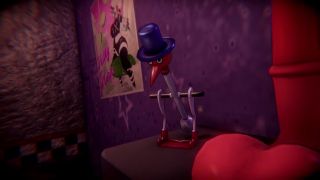 Five Nights Freddys Fap Nights At Frennis Night Club Story mod Game Play Ep03-9