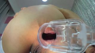 online porn clip 38 circumcision fetish Colombian girls Redlu Karla Big gape wiht speculum and fisting, kinky fetishes on toys-9