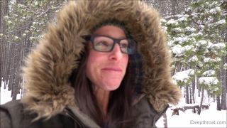 Heather Harmon Heatherharmon - here is a short video of when jim and i went of a snow hike we went to a spot where we ha 09-03-2021-2