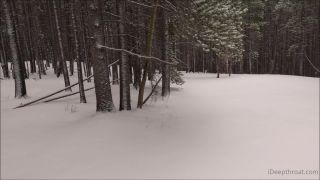 Heather Harmon Heatherharmon - here is a short video of when jim and i went of a snow hike we went to a spot where we ha 09-03-2021-4