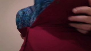 LEGACY Melonie Kares  Busty Bra Blouse Bounce.-1