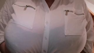 LEGACY Melonie Kares  Busty Bra Blouse Bounce.-3