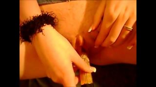 [K2S.CLUB] Raubkatze87 - Sexy Teeny im Mini-Rock und Dildo - SD 718P-9