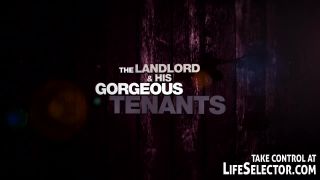 The landlord and his eous tenants! smalltits -9