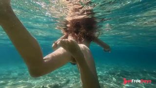 [GetFreeDays.com] 4K Underwater Dildo FUCK  Public Totally Naked swim Porn Clip January 2023-2