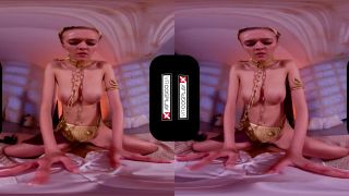 free porn clip 30 Stacy Cruz in Star Wars: Slave Leia A XXX Parody - virtual reality - reality -0