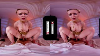 free porn clip 30 Stacy Cruz in Star Wars: Slave Leia A XXX Parody - virtual reality - reality -5