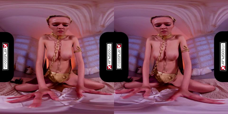 free porn clip 30 Stacy Cruz in Star Wars: Slave Leia A XXX Parody - virtual reality - reality 