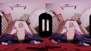 online porn video 13 rubber femdom Victoria Summers (SPIDER-GWEN A XXX PARODY / 323739) SPIDER-GWEN A XXX PARODY - [vrcosplayx] (Full HD 960p), fetish on 3d porn-3