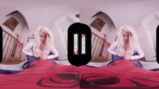 online porn video 13 rubber femdom Victoria Summers (SPIDER-GWEN A XXX PARODY / 323739) SPIDER-GWEN A XXX PARODY - [vrcosplayx] (Full HD 960p), fetish on 3d porn-7
