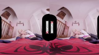 online porn video 13 rubber femdom Victoria Summers (SPIDER-GWEN A XXX PARODY / 323739) SPIDER-GWEN A XXX PARODY - [vrcosplayx] (Full HD 960p), fetish on 3d porn-9