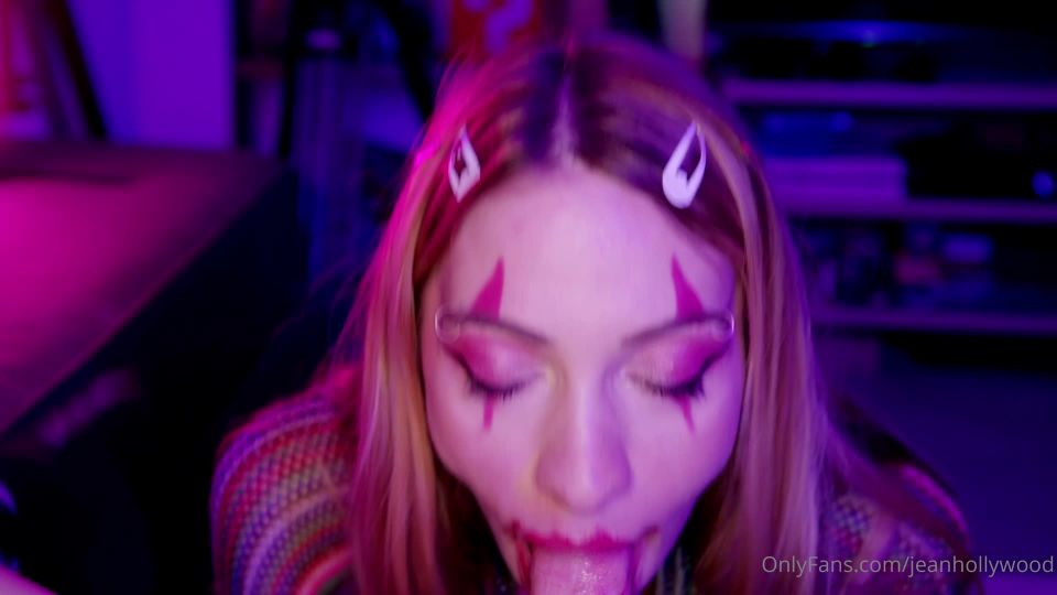 xxx clip 29 50 blowjob Jean Hollywood & Khloe Kapri [Full HD 2.84 GB], shemale on femdom porn
