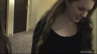Nicole Scott prefers the touch of other ladies Teen-1