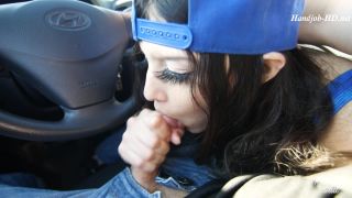 xxx clip 29 amazing foot fetish Teen Blowjob While Driving – Rainbowslut – HandJob, handjob and footjob on handjob porn-6