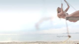 free xxx video 29 lucie wilde femdom fetish porn | Coxy Beach Swing [Hegre-Art] (FullHD 1080p) | fetish-7